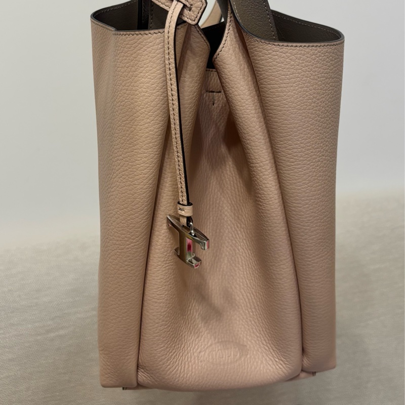 Tod's APA 托特包 鬱金香包-6