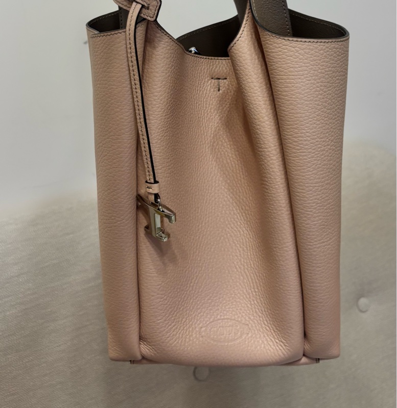 Tod's APA 托特包 鬱金香包-7