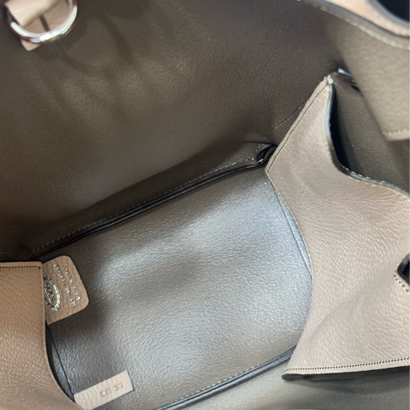 Tod's APA 托特包 鬱金香包-9