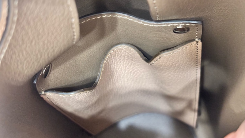 Tod's APA 托特包 鬱金香包-10