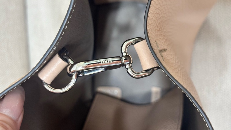 Tod's APA 托特包 鬱金香包-12