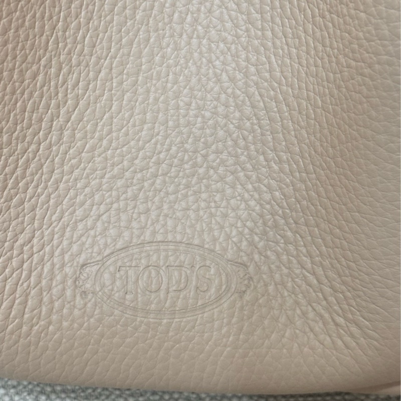 Tod's APA 托特包 鬱金香包-19