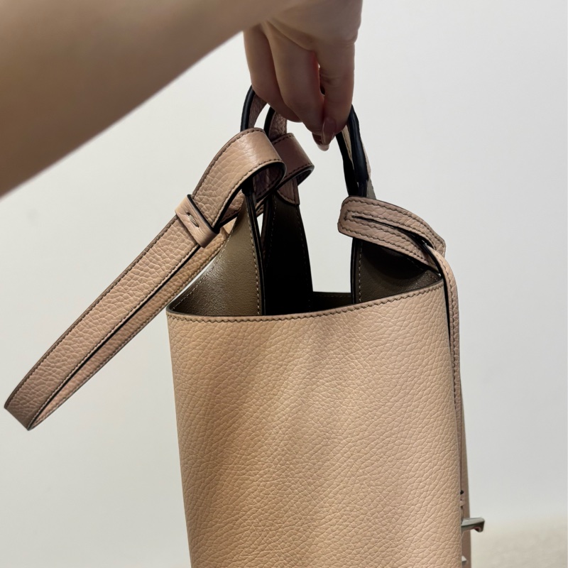 Tod's APA 托特包 鬱金香包-24