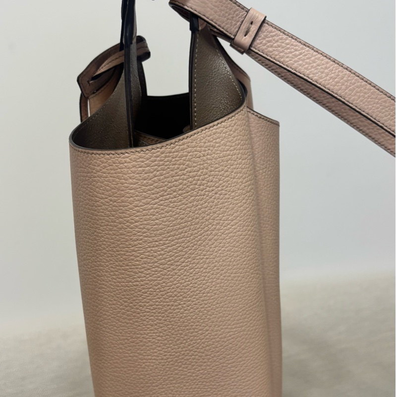 Tod's APA 托特包 鬱金香包-25