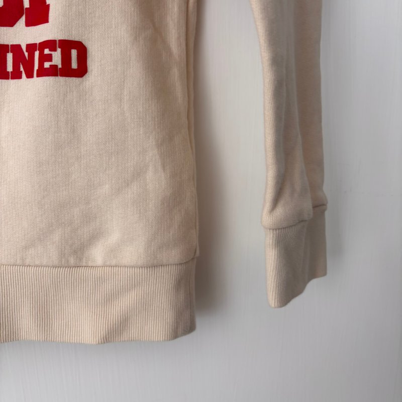 ::GUCCI:: 紅色字母LOGO 長袖棉T 童裝8號-6