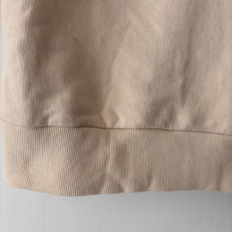 ::GUCCI:: 紅色字母LOGO 長袖棉T 童裝8號-13