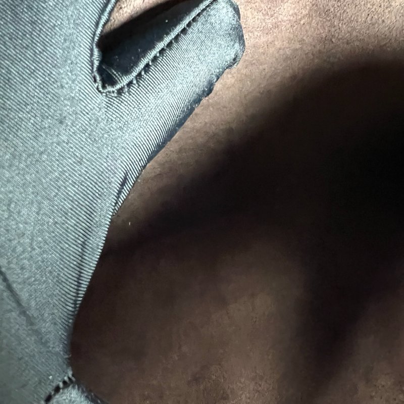 LV M40780/晶片款 老花郵差包-6