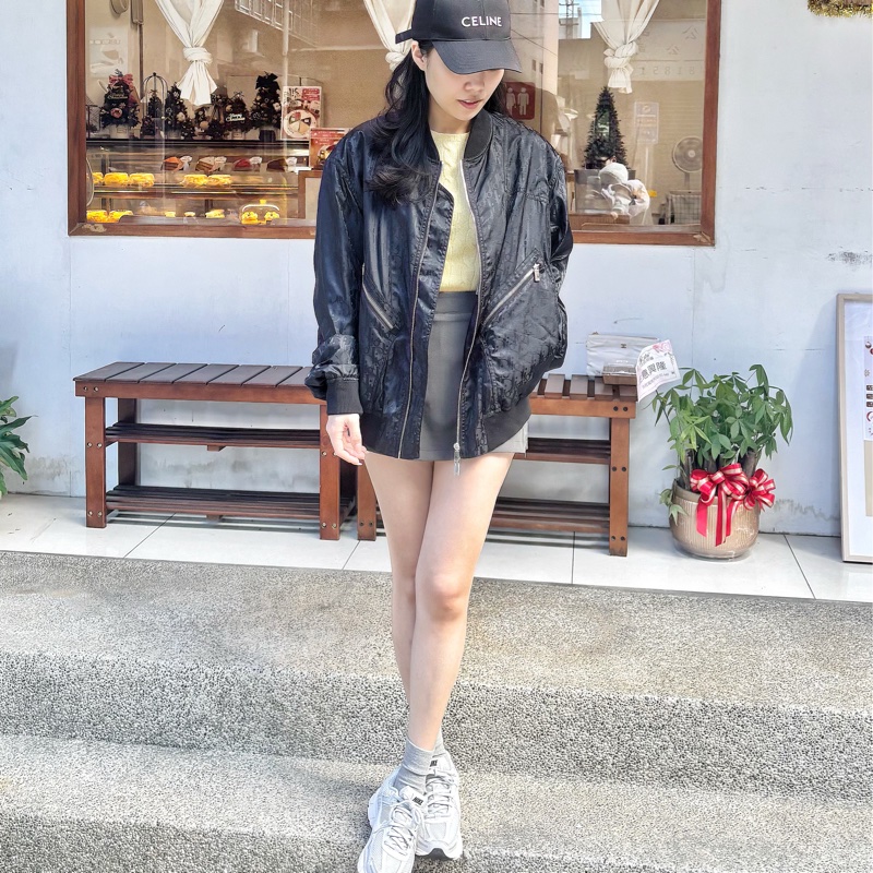 Dior Oblique 緹花飛行夾克男女都可以穿-15