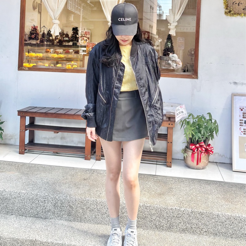 Dior Oblique 緹花飛行夾克男女都可以穿-16