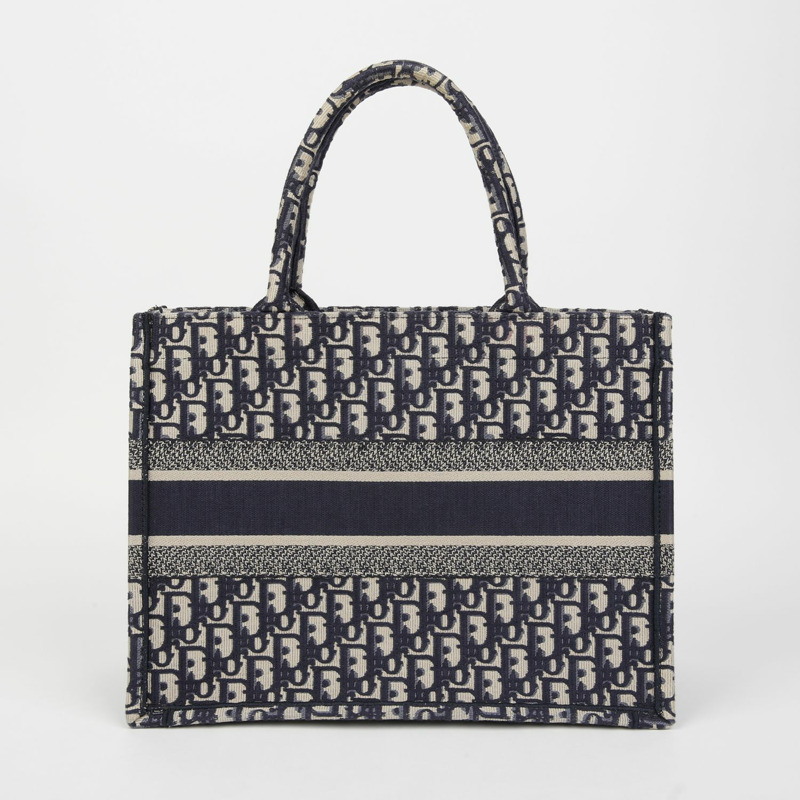 DIOR M1296ZRIW 中號書本手提包-2