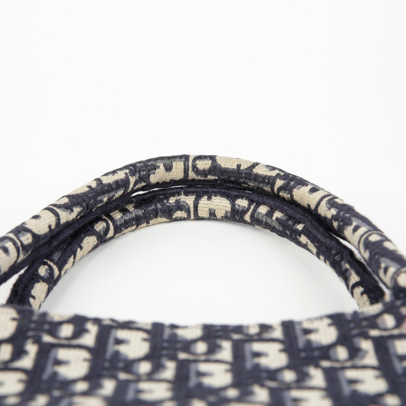 DIOR M1296ZRIW 中號書本手提包-7