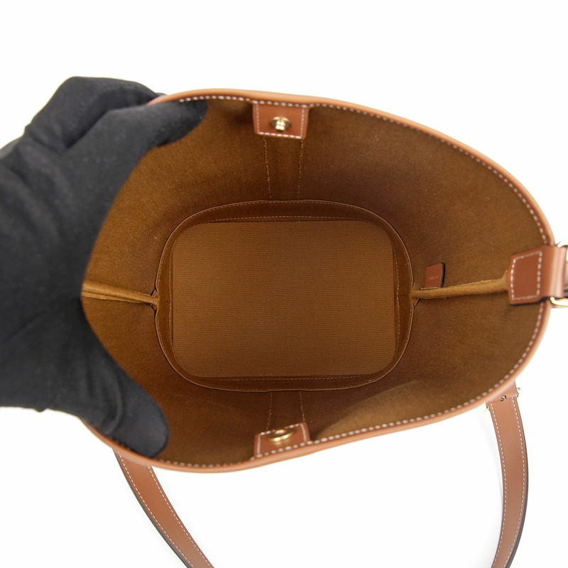 【包稅】CELINE 191442CAS Triope 小號水桶肩背包-7