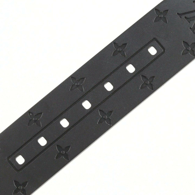 路易威登 Tambour Lovely Cup 12P Q12M1 不鏽鋼石英錶-4