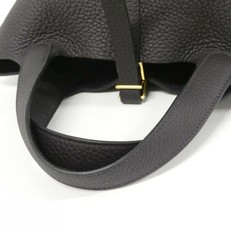 愛馬仕 Hermès Picotin Lock PM 056289CC 手提包-6