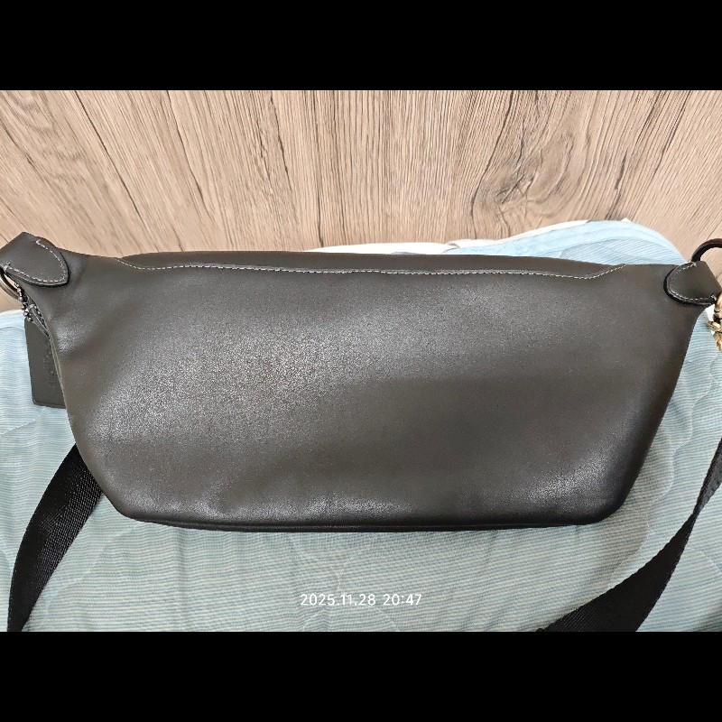 coach客製rexy腰包-6