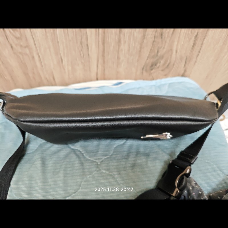 coach客製rexy腰包-7