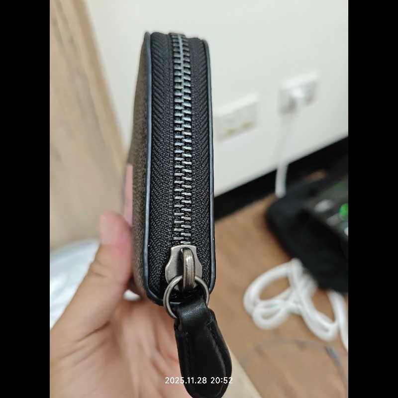 Coach rexy男長夾-9