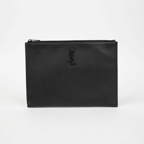 SAINT LAURENT Monogram 藥片袋 453249