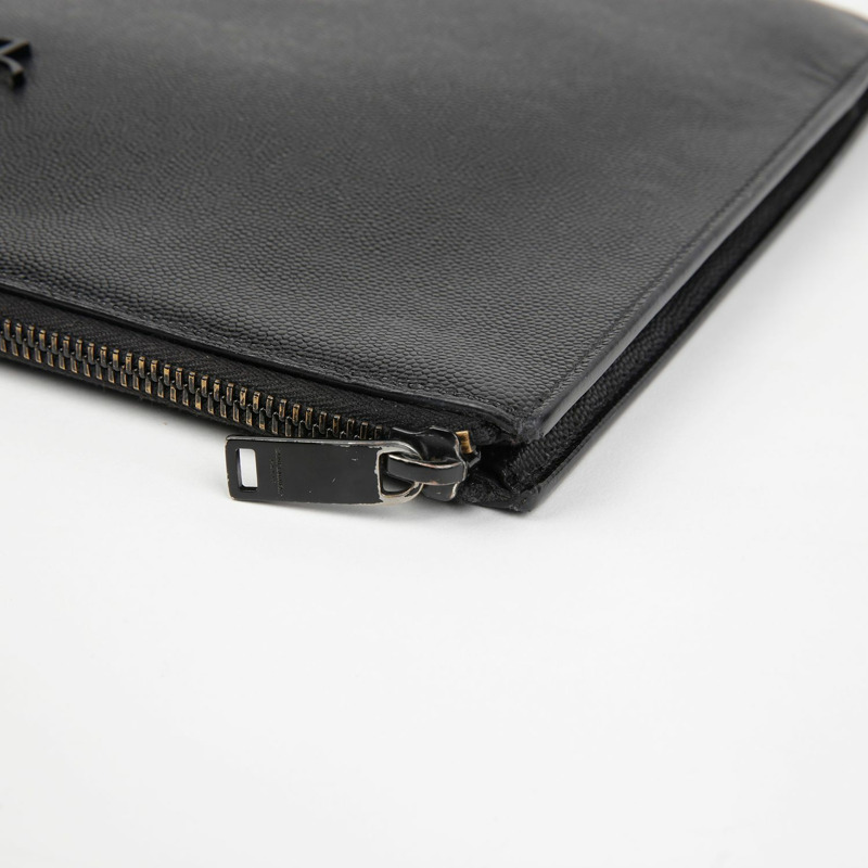 SAINT LAURENT Monogram 藥片袋 453249-4