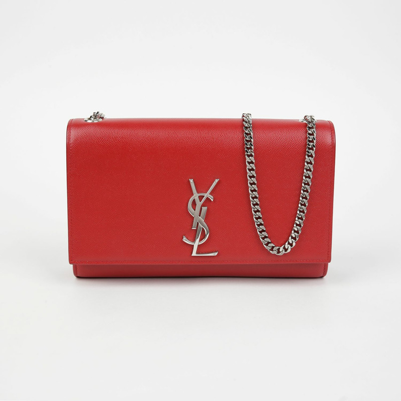 【包稅】SAINT LAURENT Kate 中型單肩斜背包 364021-1