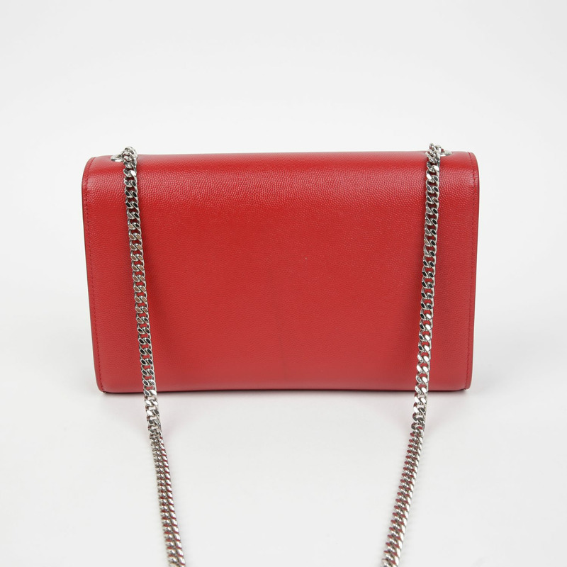 【包稅】SAINT LAURENT Kate 中型單肩斜背包 364021-3