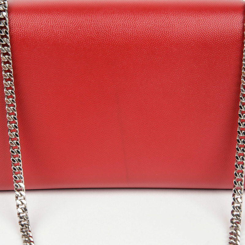 【包稅】SAINT LAURENT Kate 中型單肩斜背包 364021-4