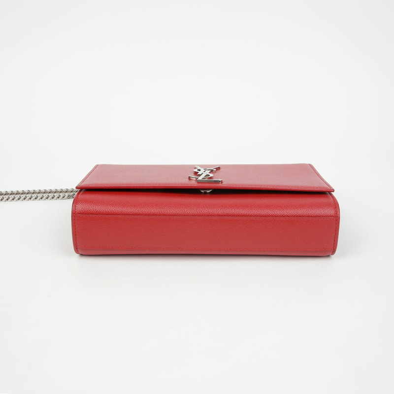 【包稅】SAINT LAURENT Kate 中型單肩斜背包 364021-6