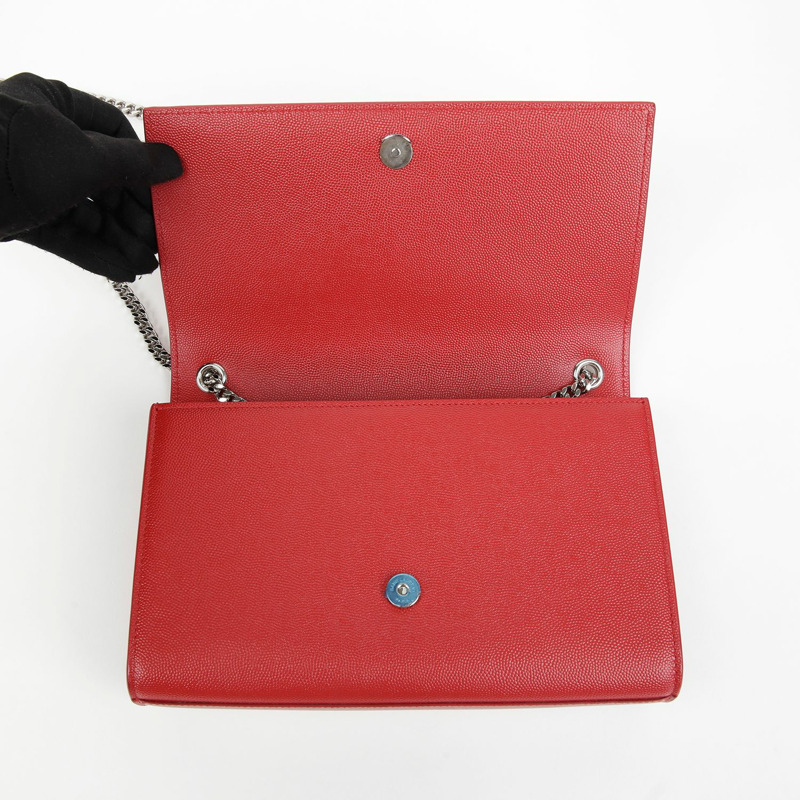 【包稅】SAINT LAURENT Kate 中型單肩斜背包 364021-10