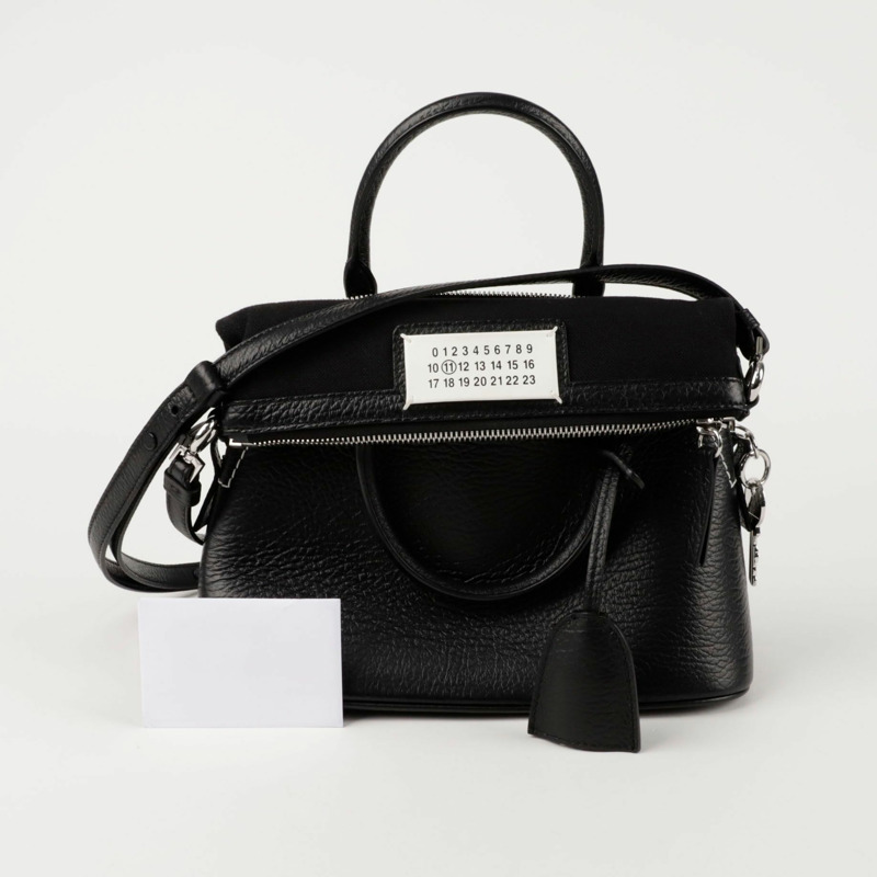 MAISON MARGIELA S56WG0082 5AC 迷你手提單肩包-0