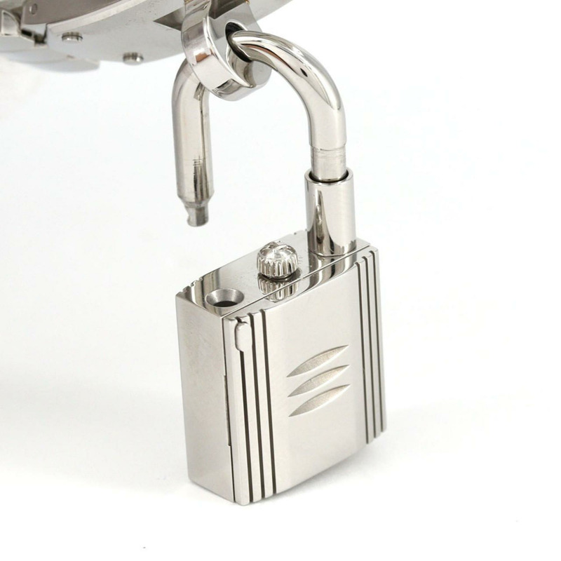 愛馬仕 Kelly KE4.110 不鏽鋼石英錶-3