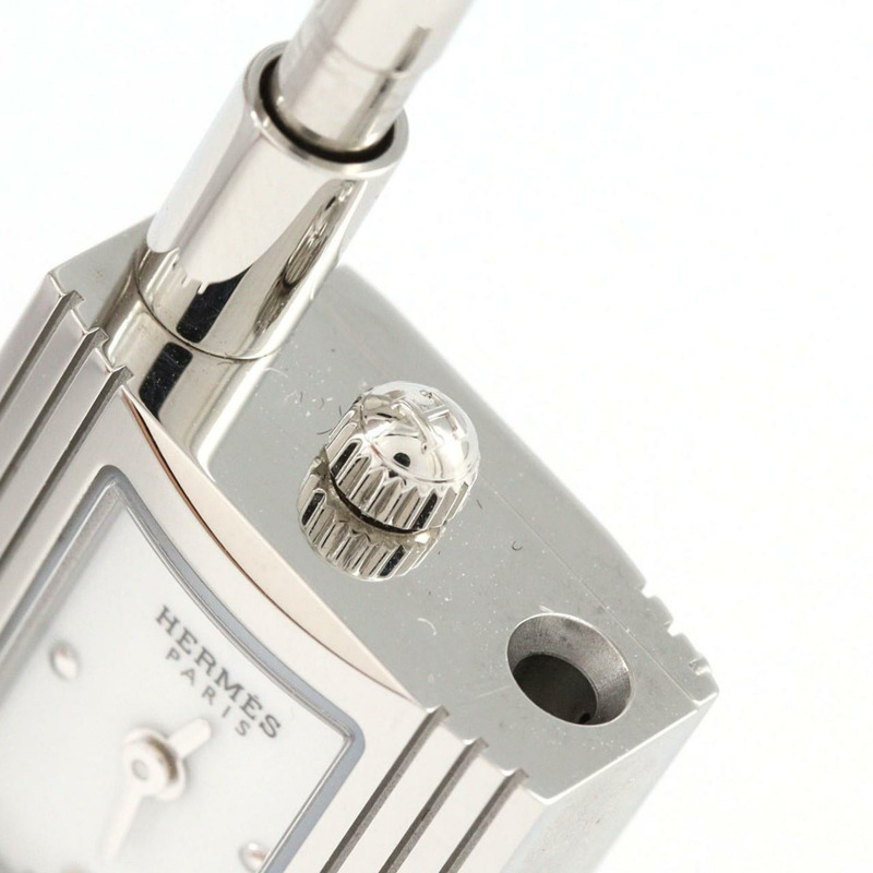 愛馬仕 Kelly KE4.110 不鏽鋼石英錶-4