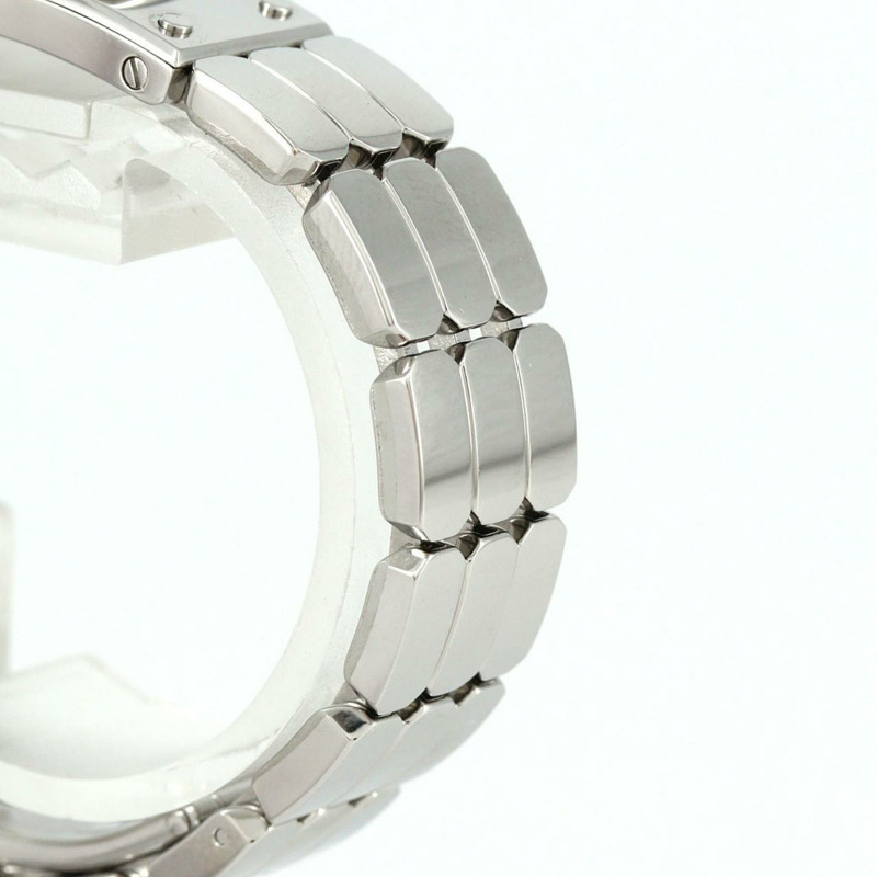 愛馬仕 Kelly KE4.110 不鏽鋼石英錶-5