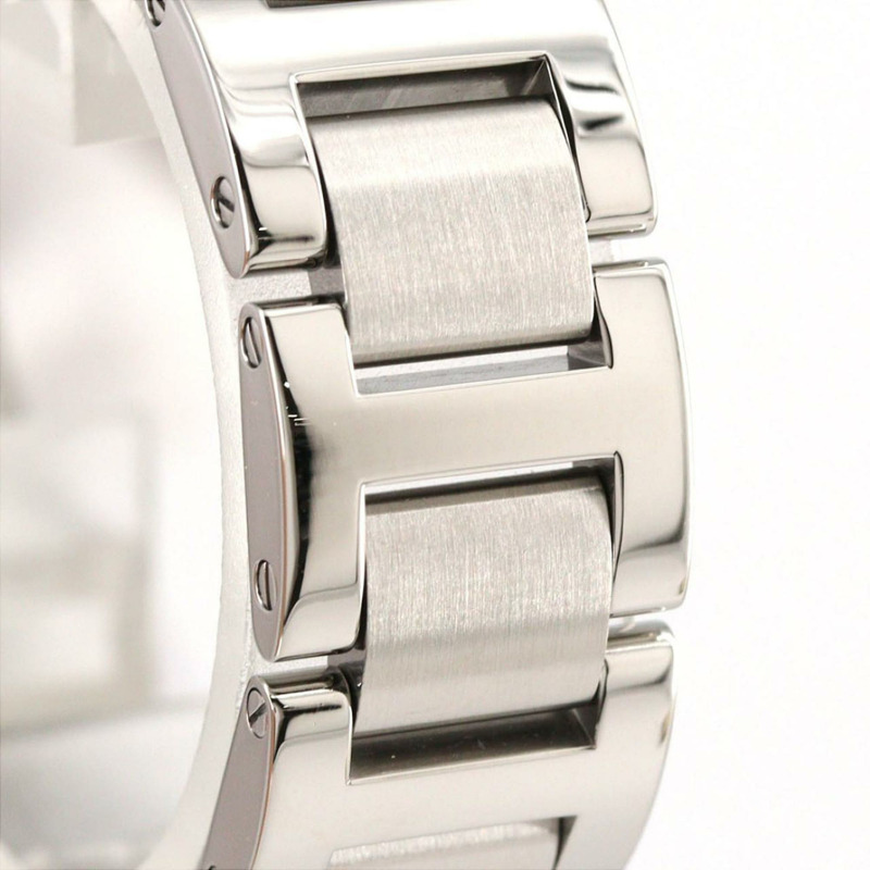 卡地亞 Ballon Bleu SM W69010Z4 不鏽鋼石英腕錶-4