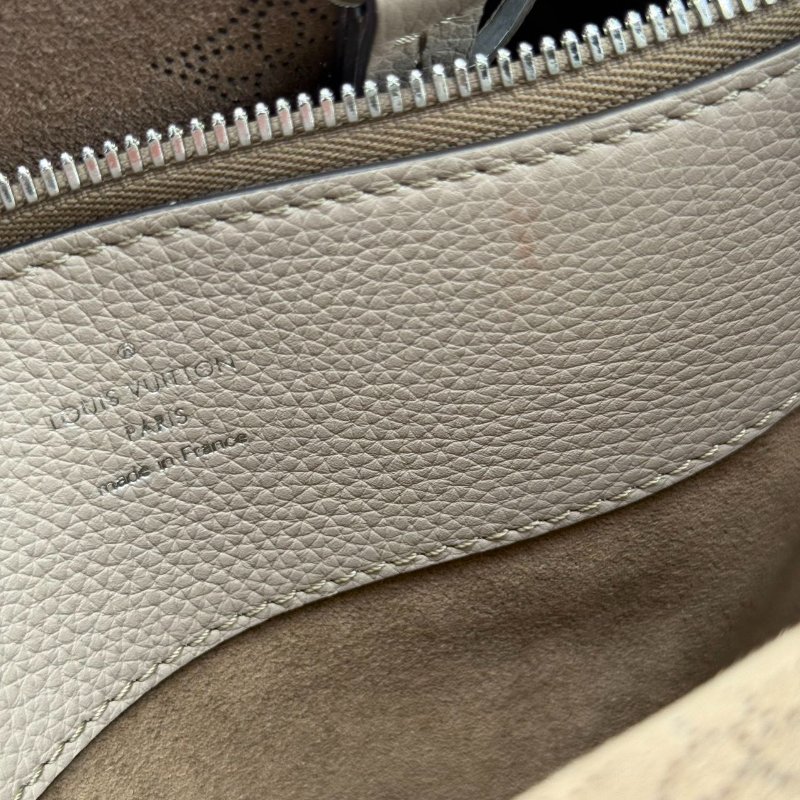 [ 2534 ] 路易威登 LOUIS VUITTON 月光女神 大號 大象灰色 牛皮-7