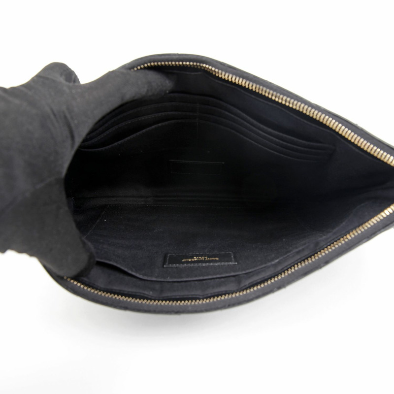 SAINT LAURENT Monogram 藥片袋 559193-7