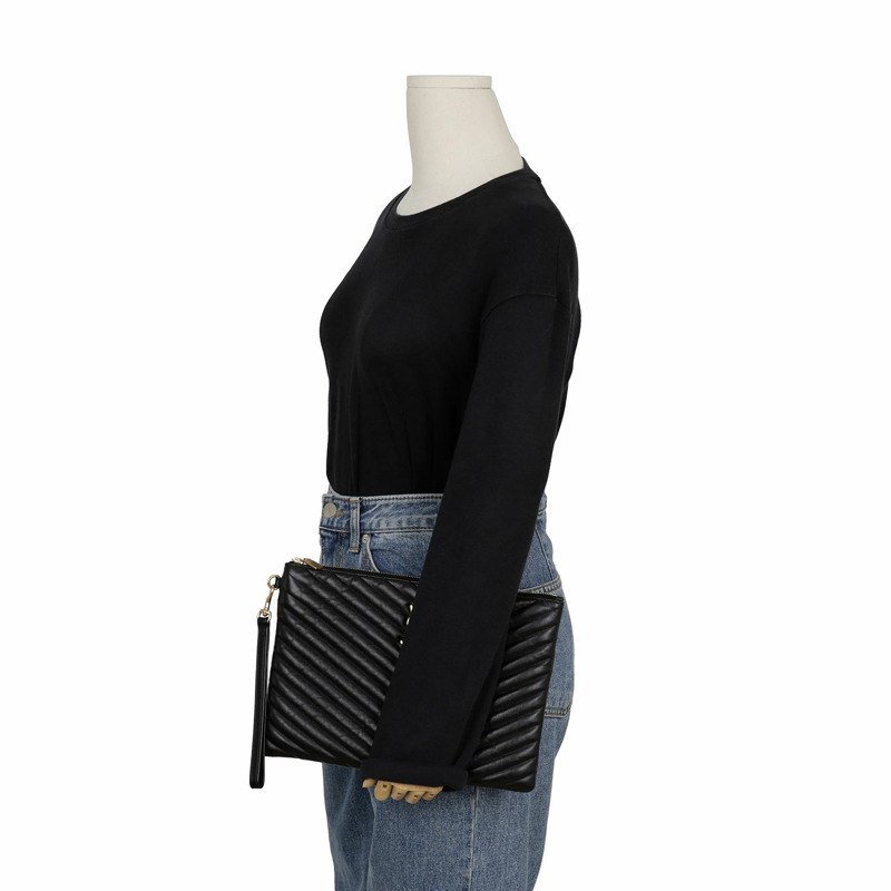 SAINT LAURENT Monogram 藥片袋 559193-8