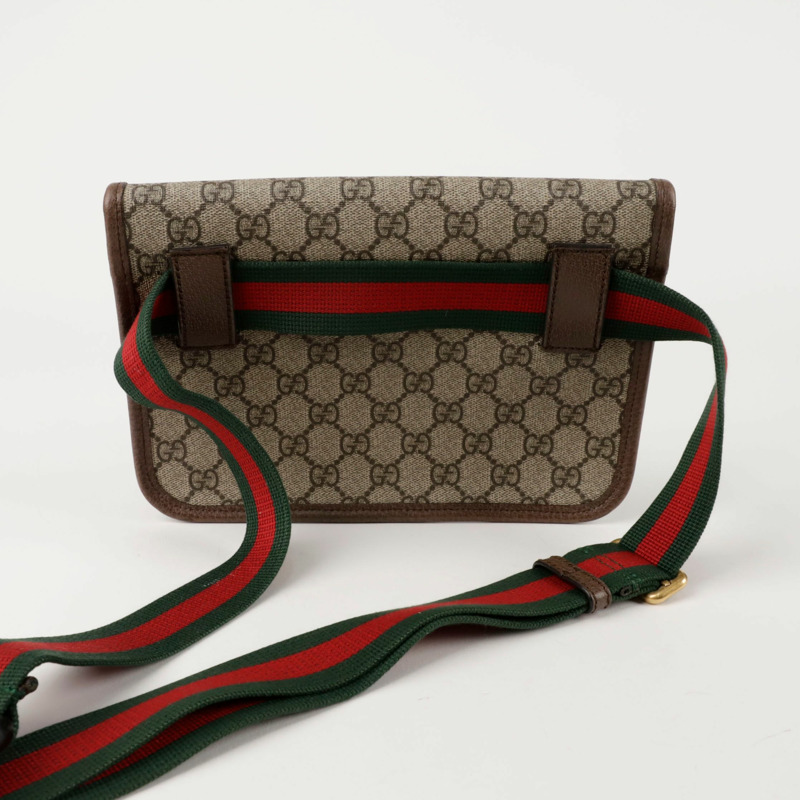 GUCCI 493930 全新復古腰包-2