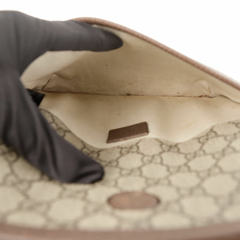 GUCCI 493930 全新復古腰包-10