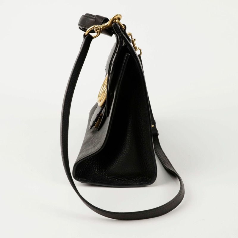 GUCCI 421890 GG Marmont 小號手提單肩包-2