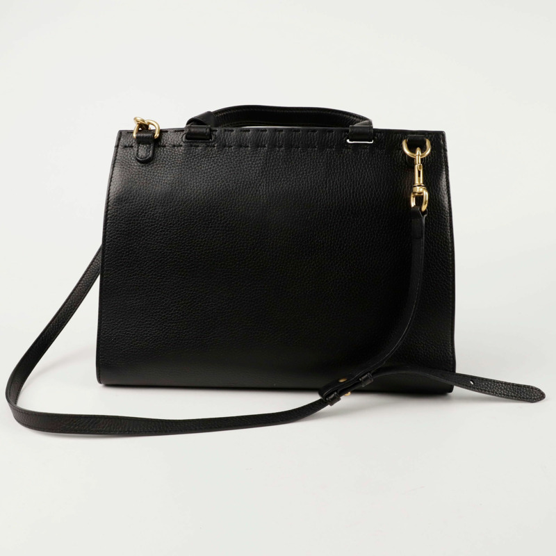 GUCCI 421890 GG Marmont 小號手提單肩包-3