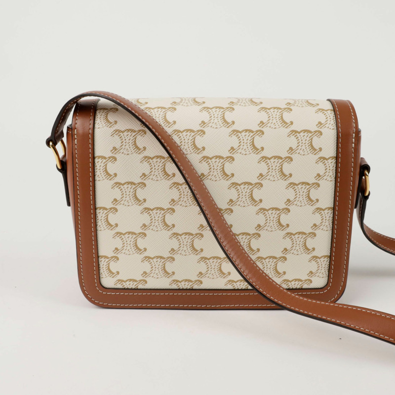 CELINE Triofe Tin 單肩斜背包 188882BZ4-3