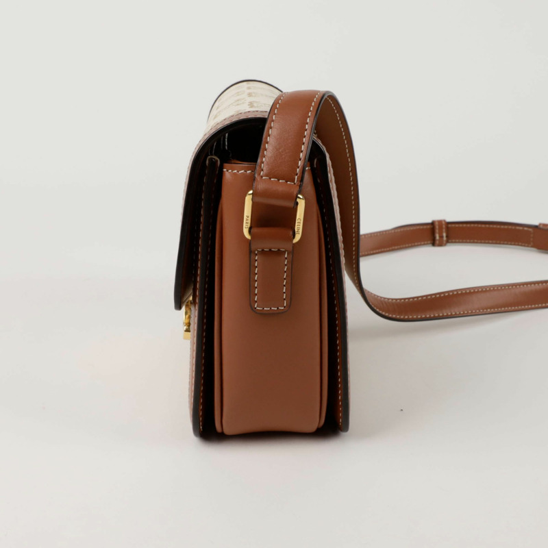 【包稅】CELINE Triofe Tin 單肩斜背包 188882BZ4-2