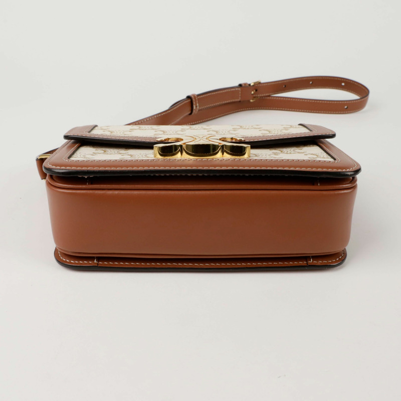 【包稅】CELINE Triofe Tin 單肩斜背包 188882BZ4-5