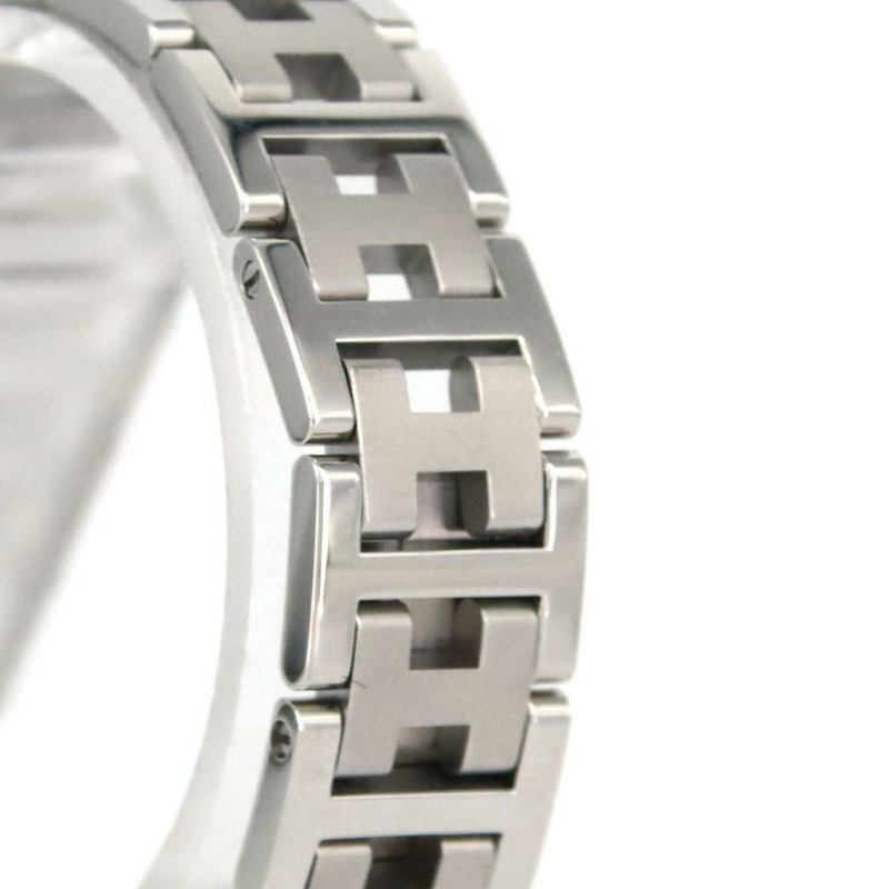 愛馬仕 Clipper CL4.210 不鏽鋼石英錶-2