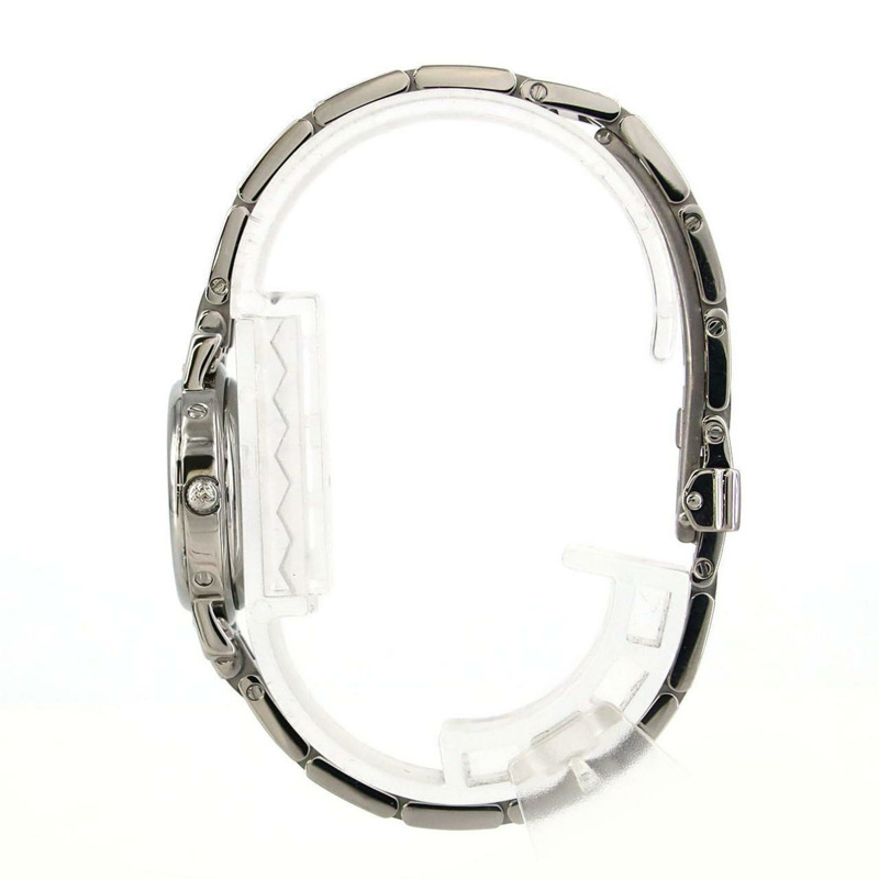 愛馬仕 Clipper CL4.210 不鏽鋼石英錶-3