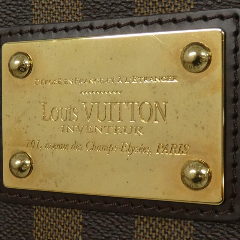 路易威登 Damier Thames GM N48181 肩背包-2