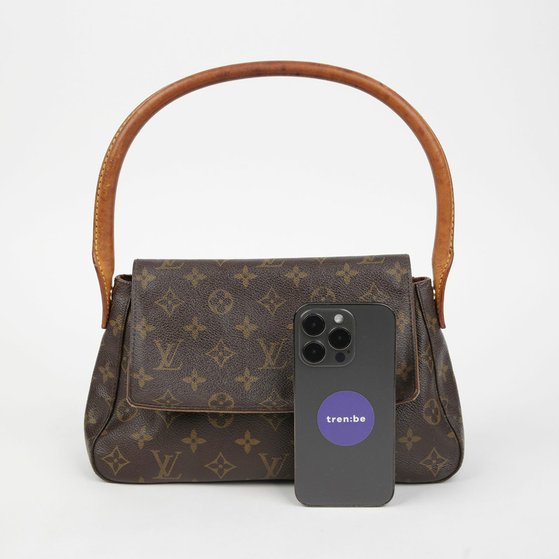 LOUIS VUITTON M51147 環形迷你肩背包-11