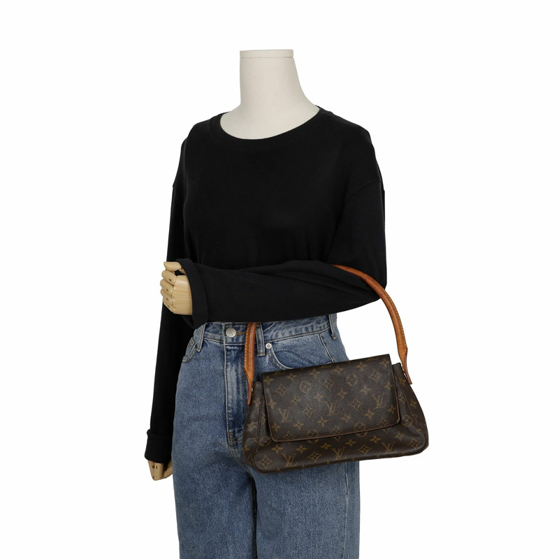 LOUIS VUITTON M51147 環形迷你肩背包-14