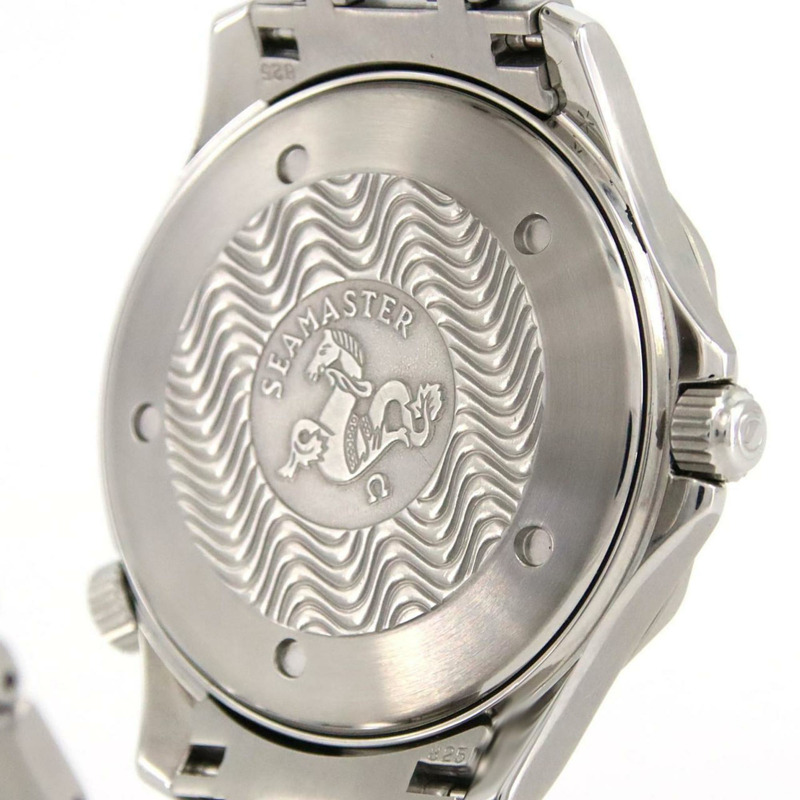 歐米茄海馬系列專業潛水錶 2541.80 不鏽鋼石英錶-6