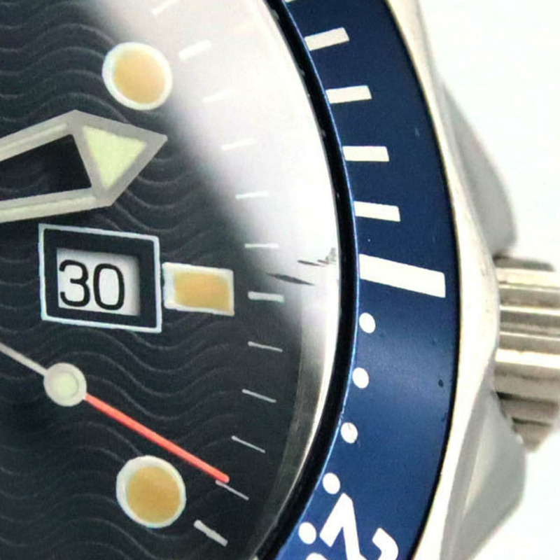 歐米茄海馬系列專業潛水錶 2541.80 不鏽鋼石英錶-8